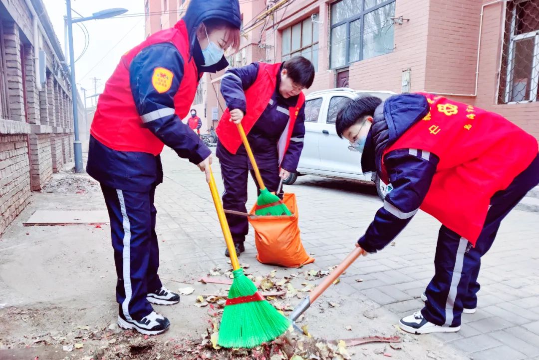 內蒙宜化：三月春風暖人心，學習雷鋒志愿行(圖5)