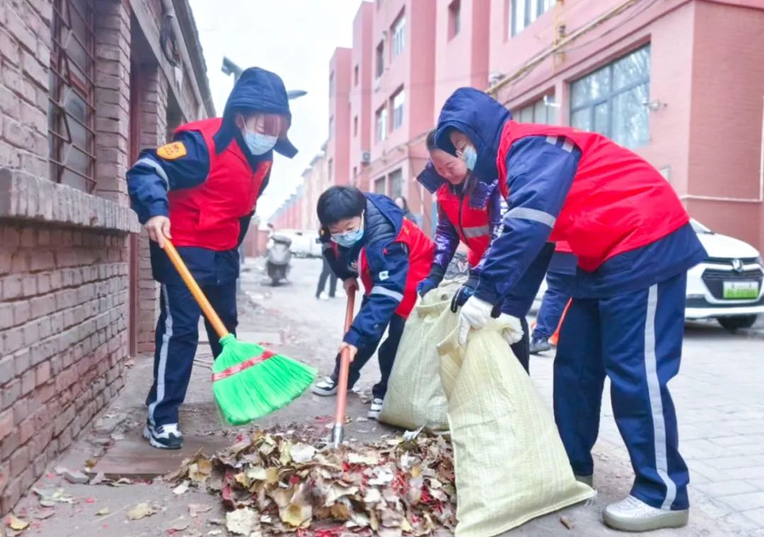 內蒙宜化：三月春風暖人心，學習雷鋒志愿行(圖4)